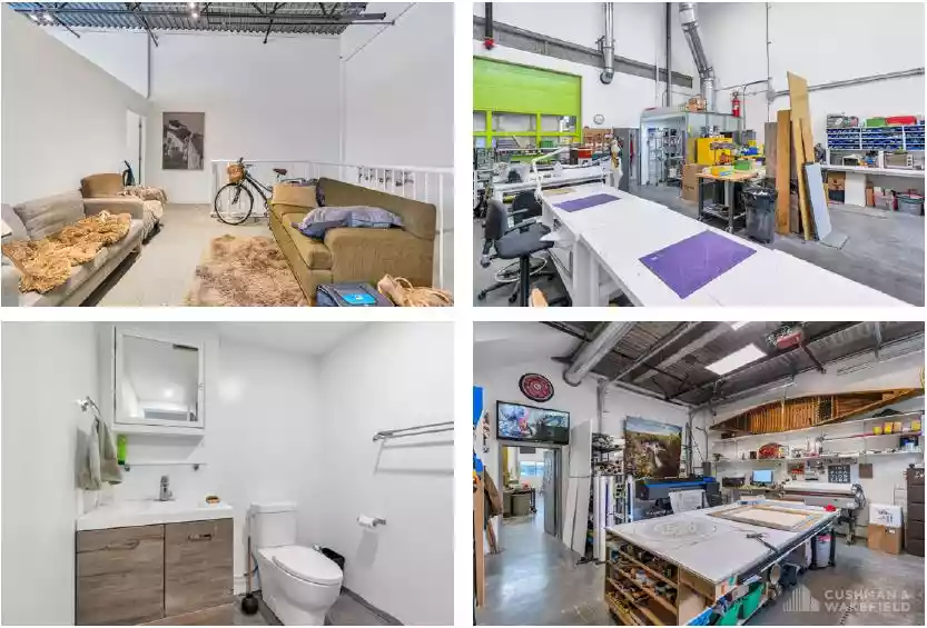 Burnaby - Warehouse/Distribution