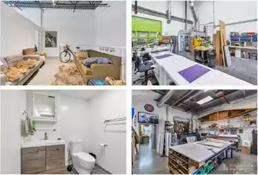 Burnaby - Warehouse/Distribution