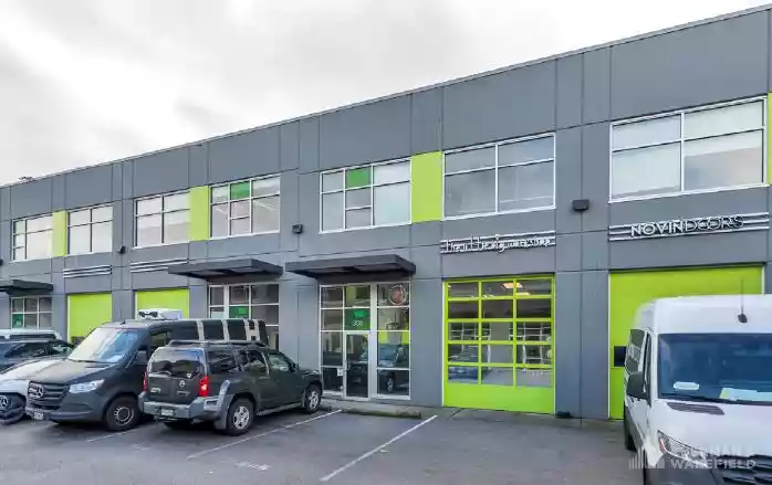 Burnaby - Warehouse/Distribution