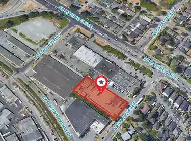 Vancouver - Warehouse/Distribution