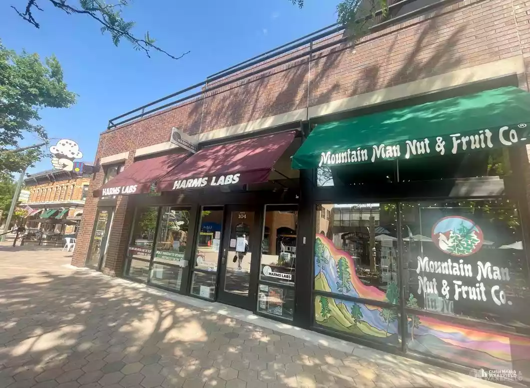 Fort Collins - Retail