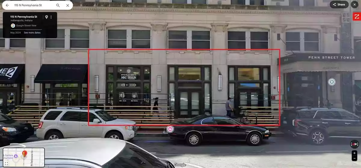 Indianapolis - Retail