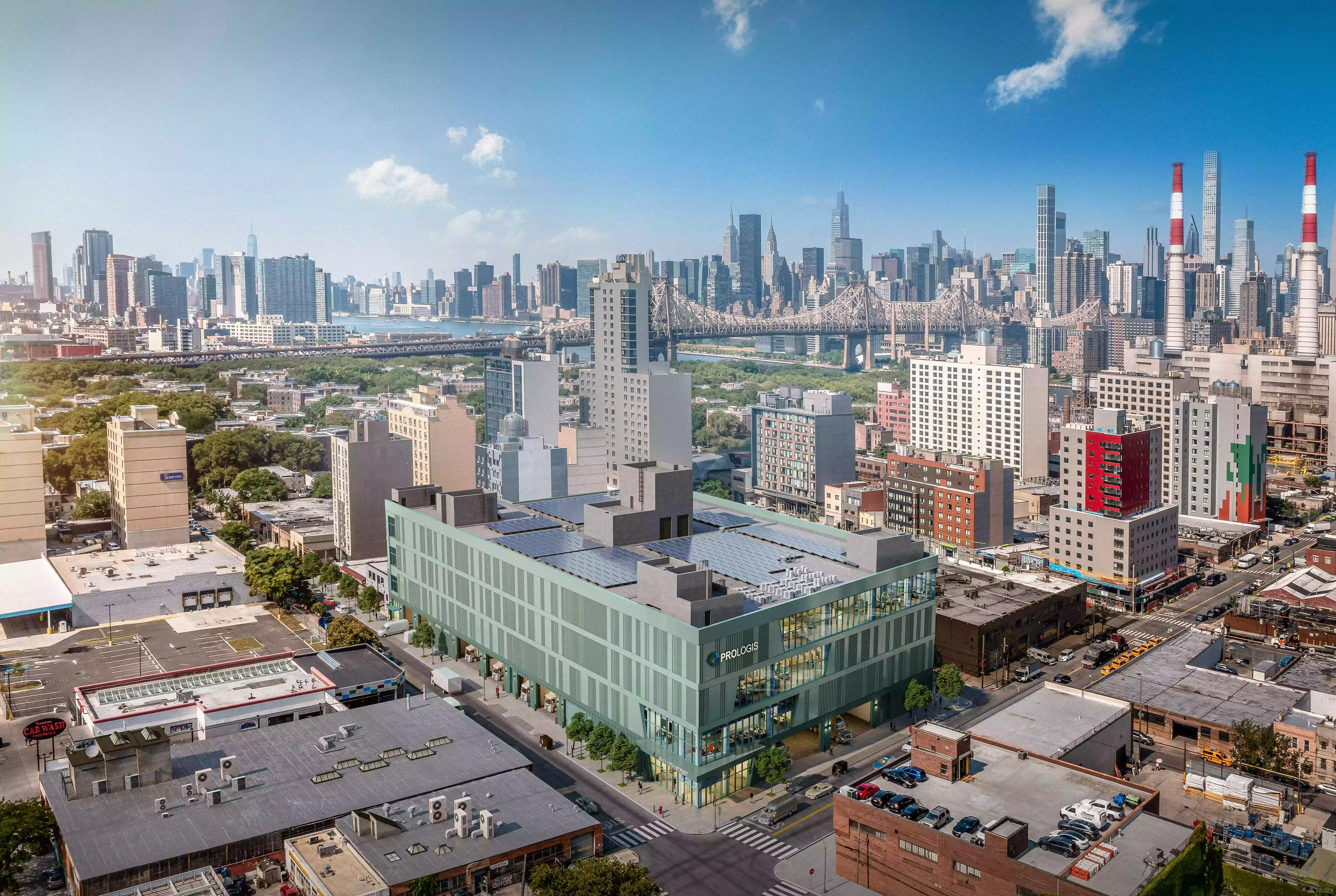 Long Island City - Warehouse/Distribution