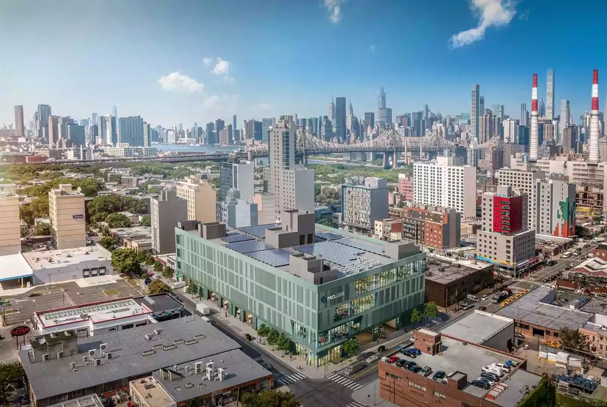 Long Island City - Warehouse/Distribution