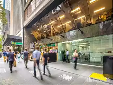Ground Floor 488 Bourke Street