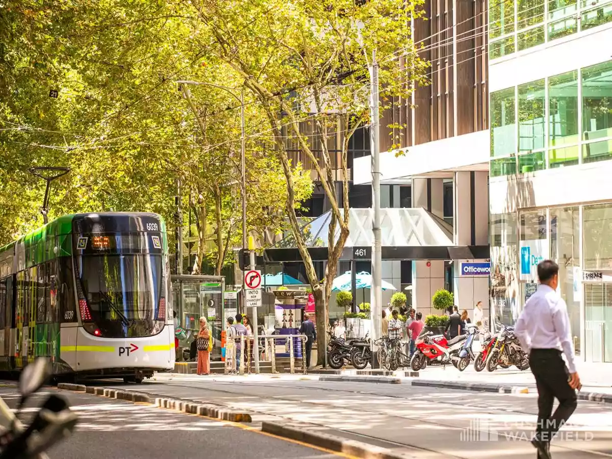 Ground Floor 488 Bourke Street