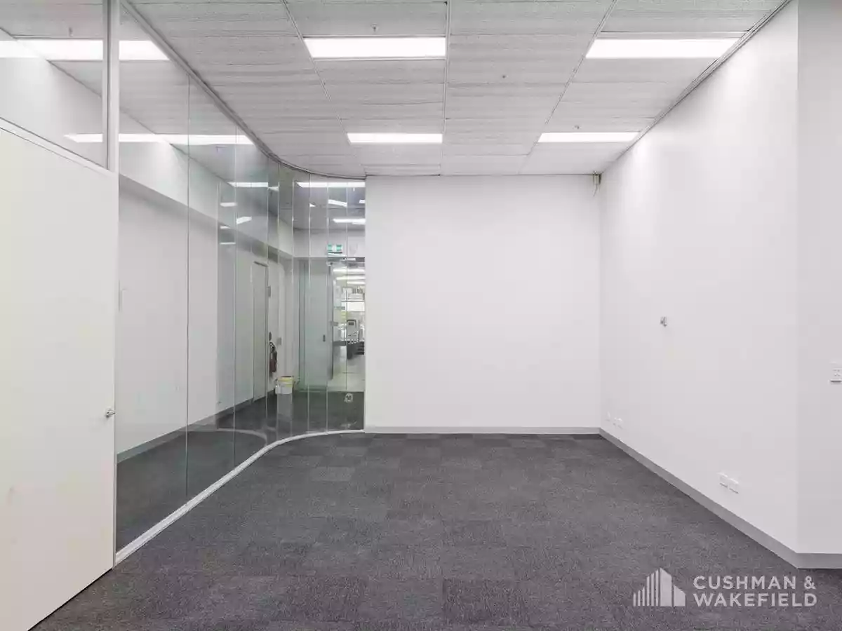 Ground Floor 488 Bourke Street