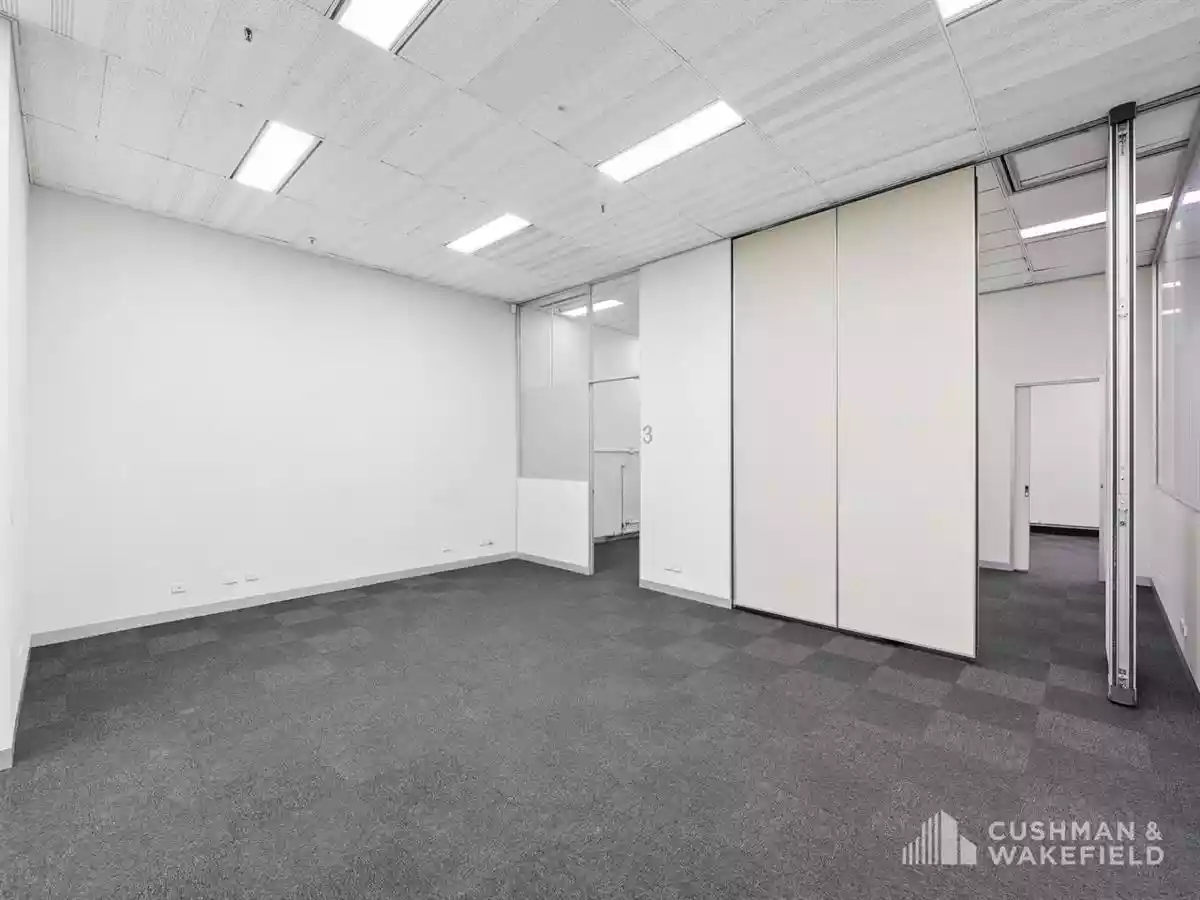 Ground Floor 488 Bourke Street