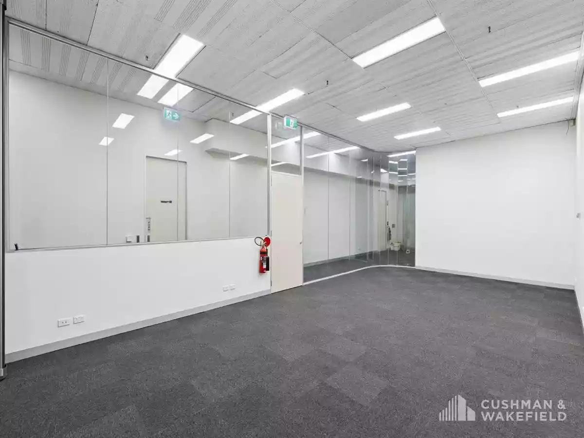 Ground Floor 488 Bourke Street