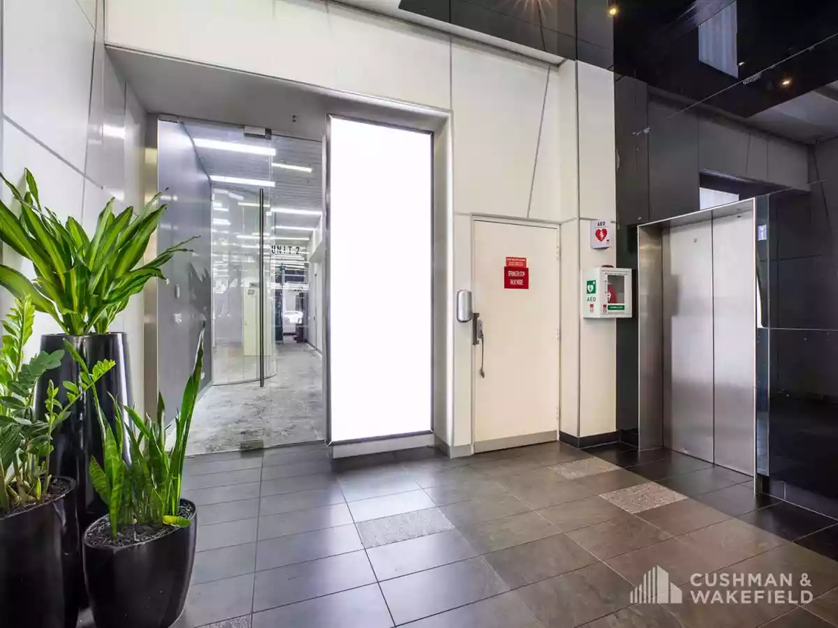 Ground Floor 488 Bourke Street