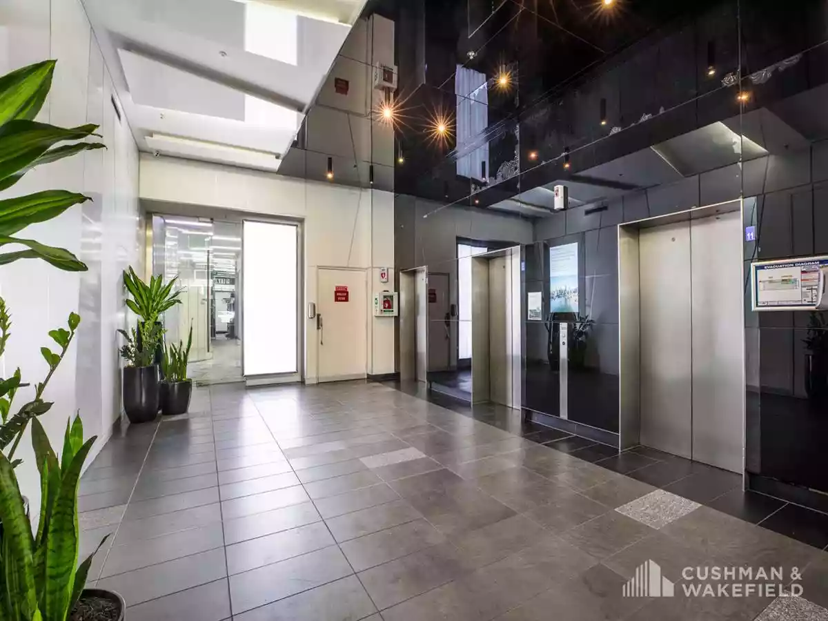 Ground Floor 488 Bourke Street
