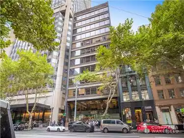 Ground Floor 488 Bourke Street