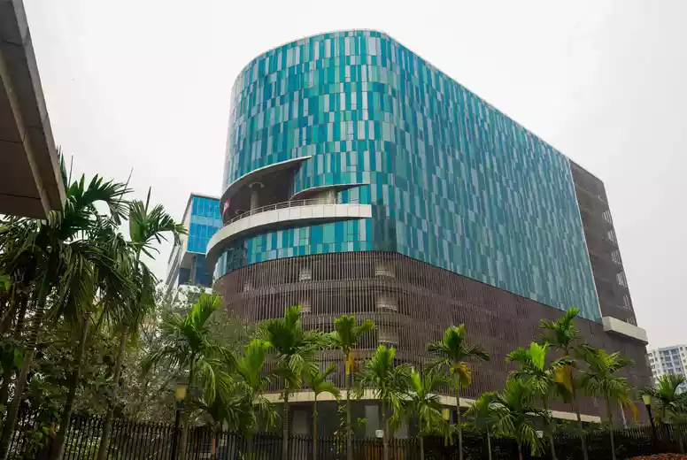 Vaswani Landmark