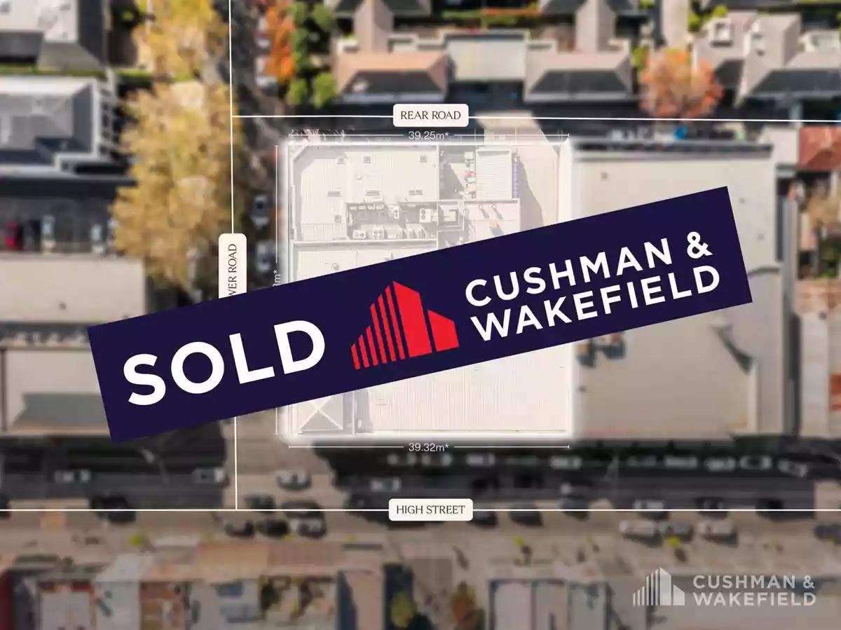 1097-1111 High Street