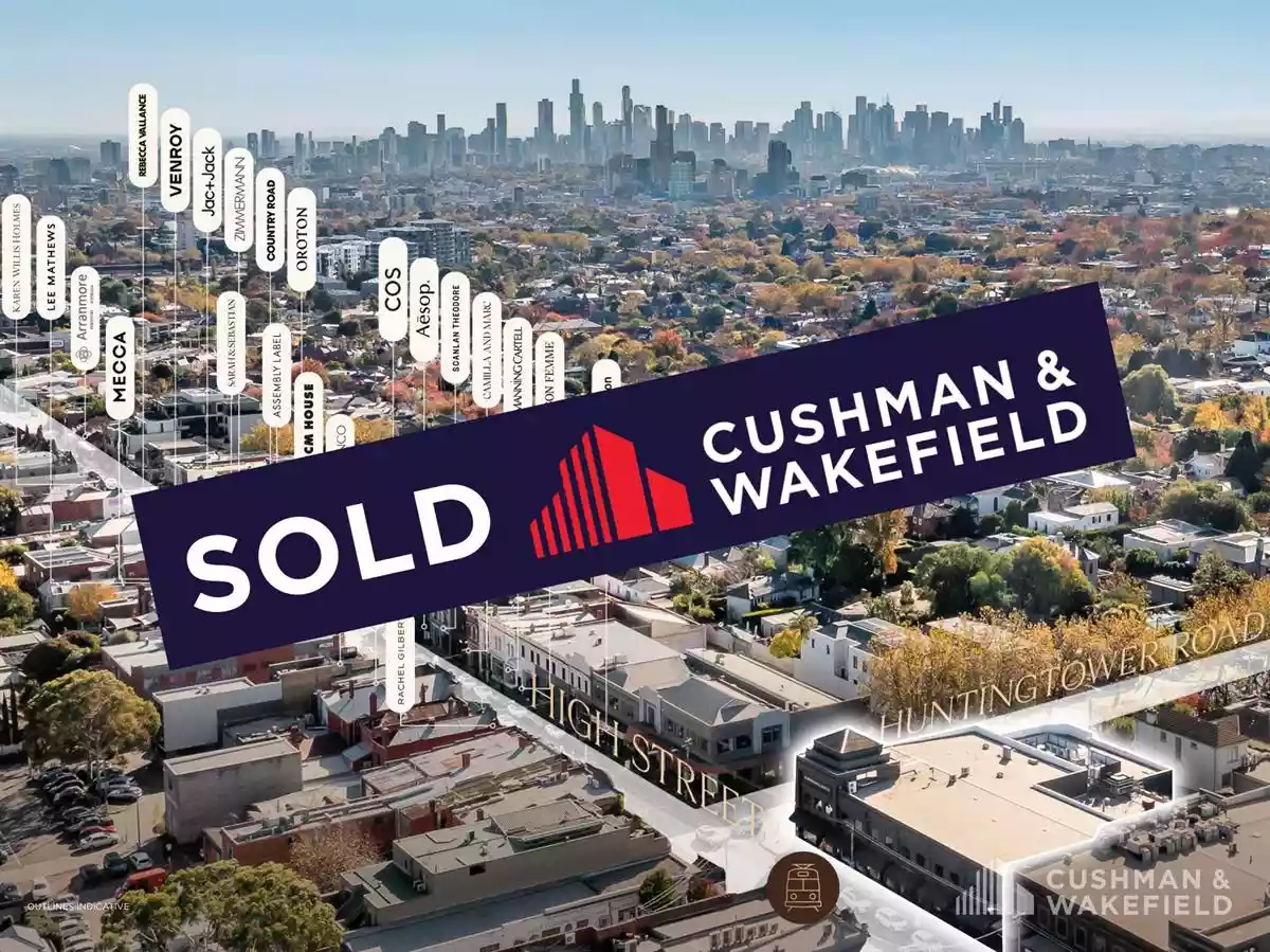 1097-1111 High Street