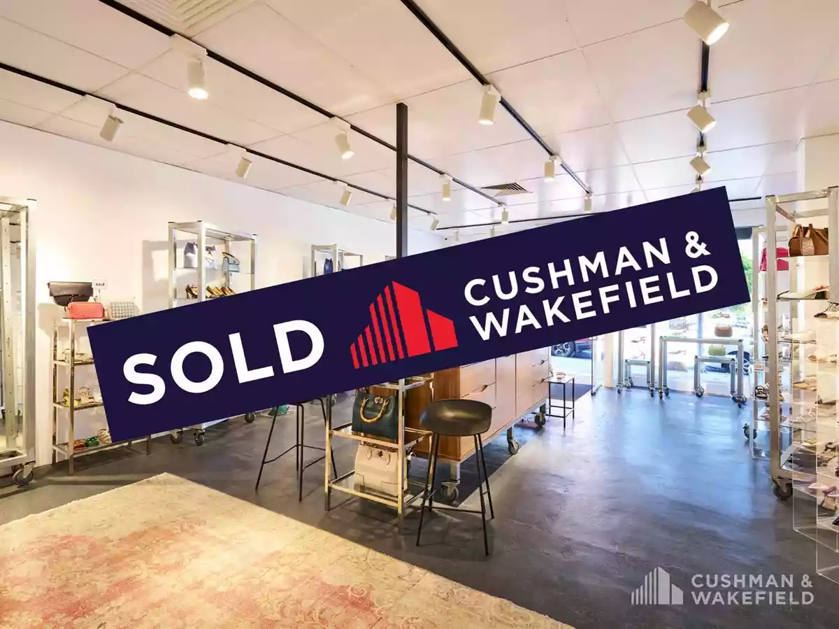 1097-1111 High Street