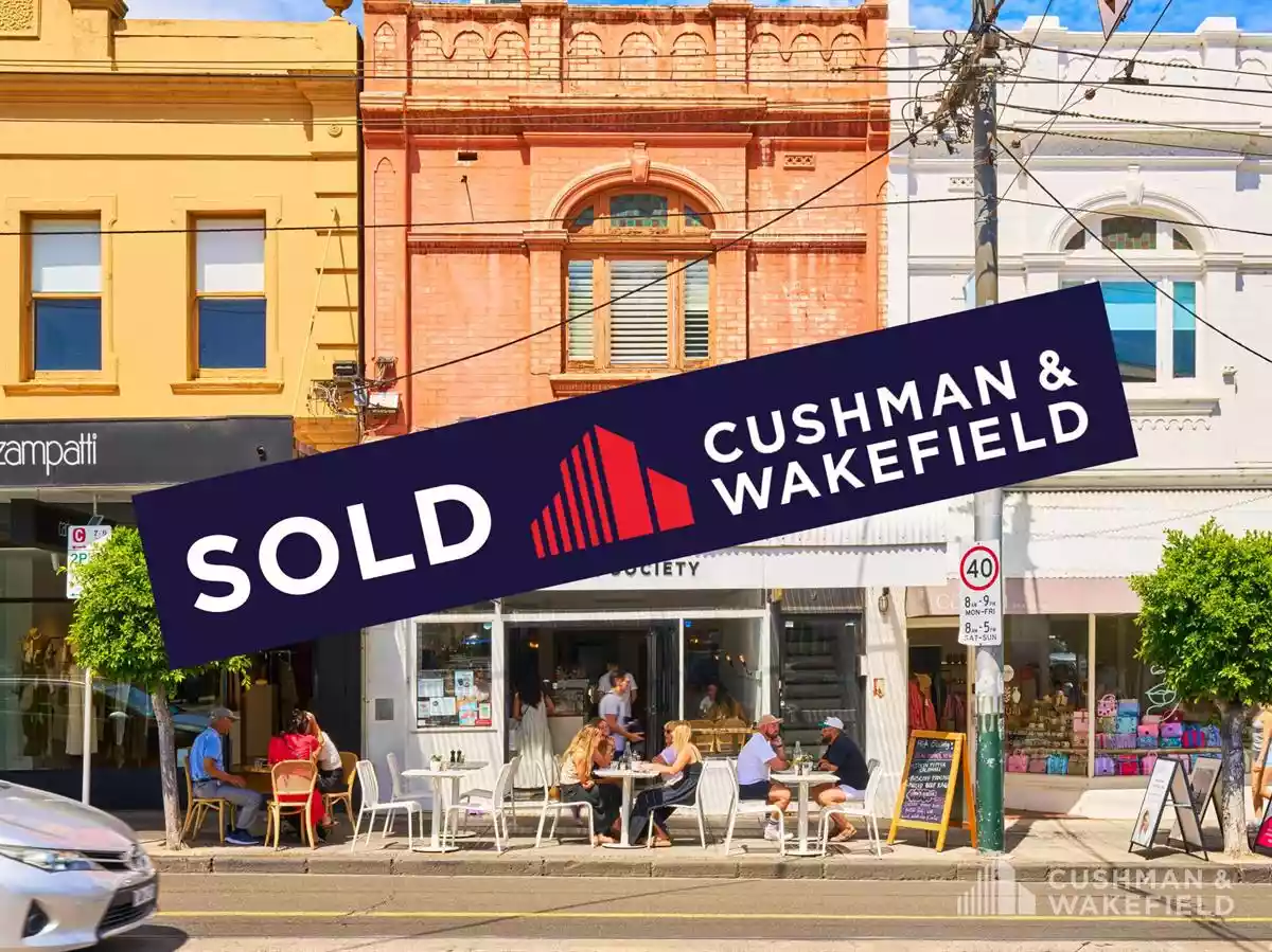 1097-1111 High Street