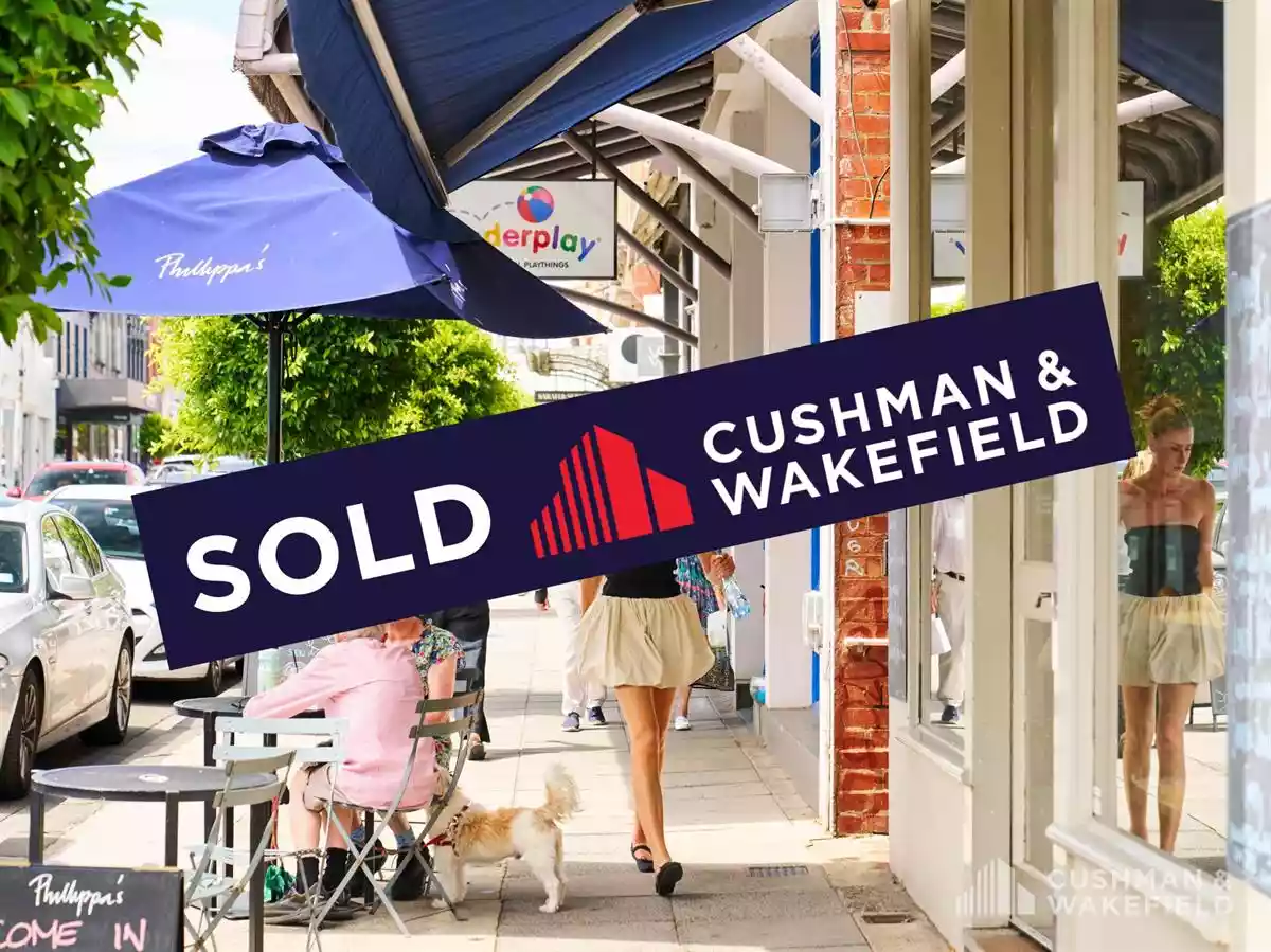 1097-1111 High Street