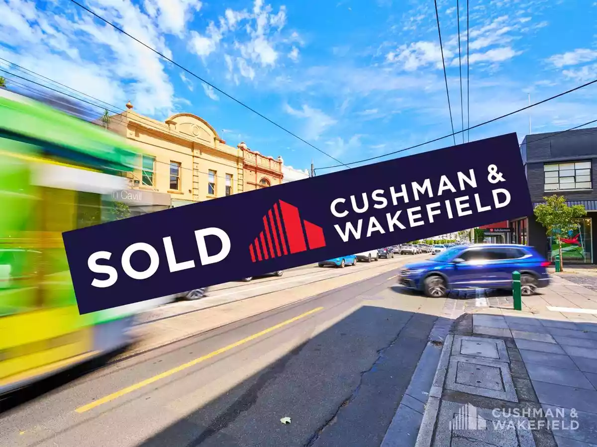 1097-1111 High Street