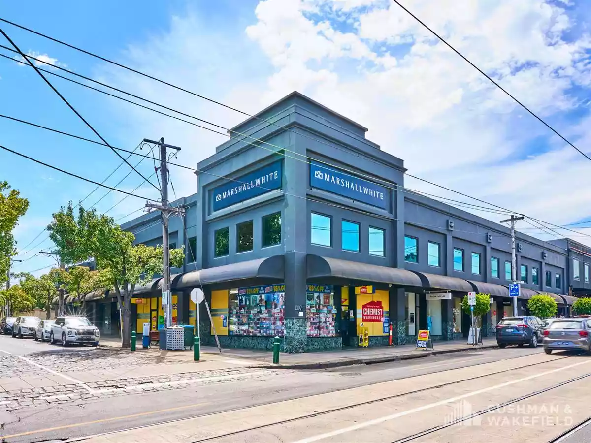 1097-1111 High Street