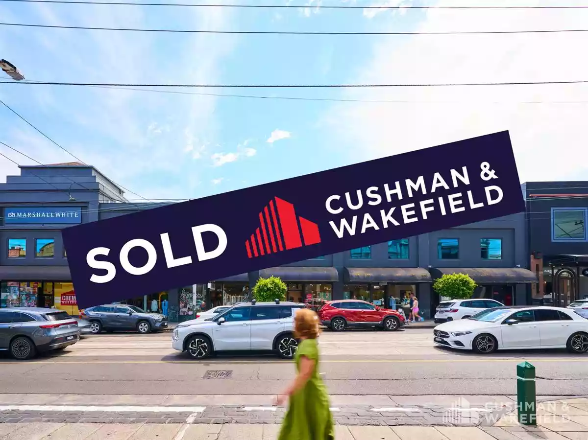 1097-1111 High Street