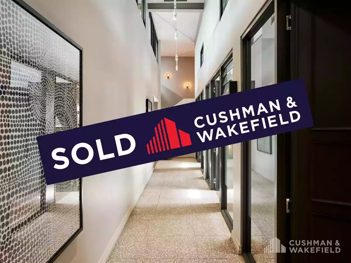 1097-1111 High Street