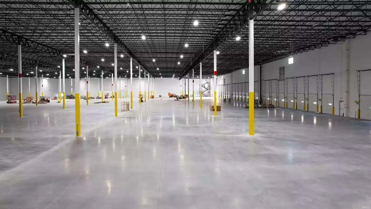 Merrimack - Warehouse/Distribution