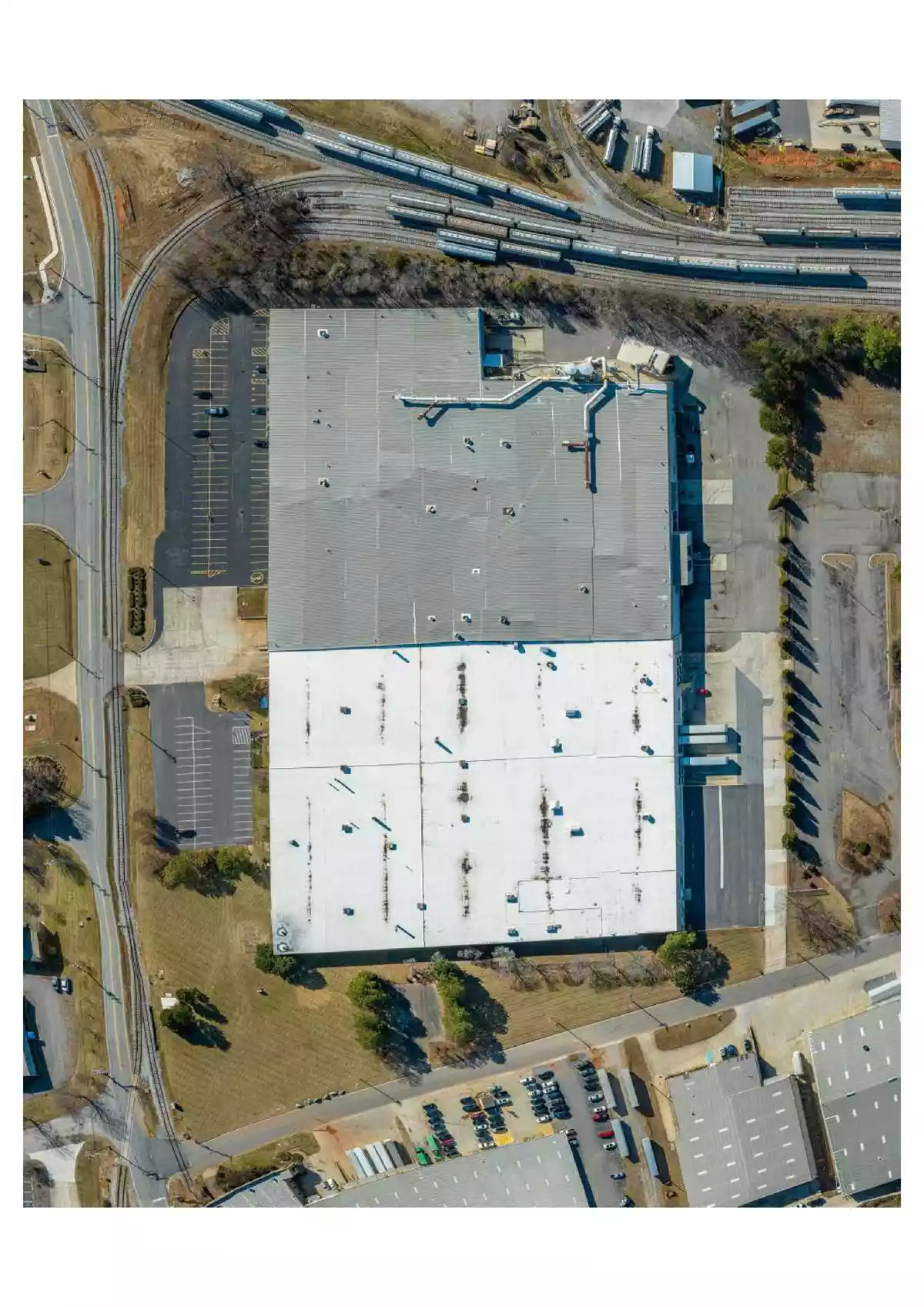 Statesville - Manufacturing