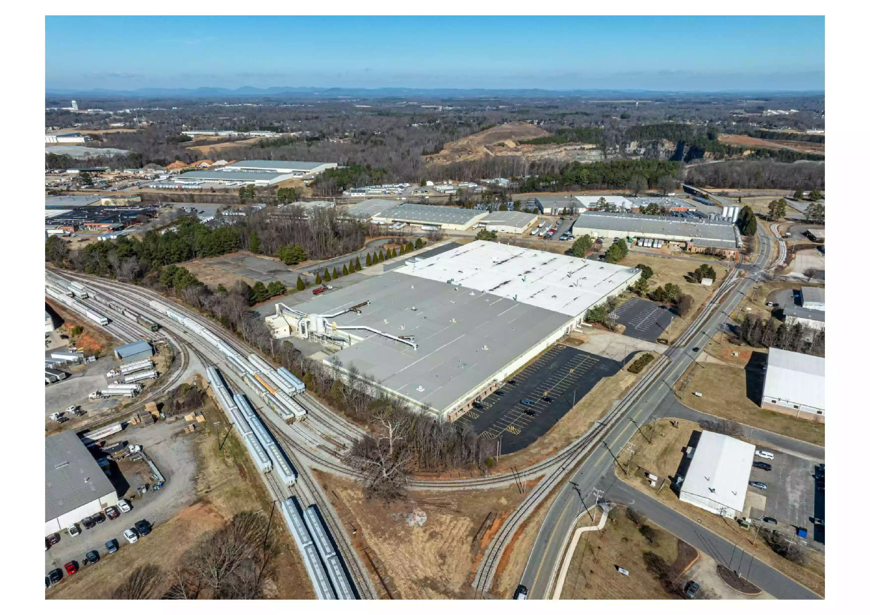 Statesville - Manufacturing