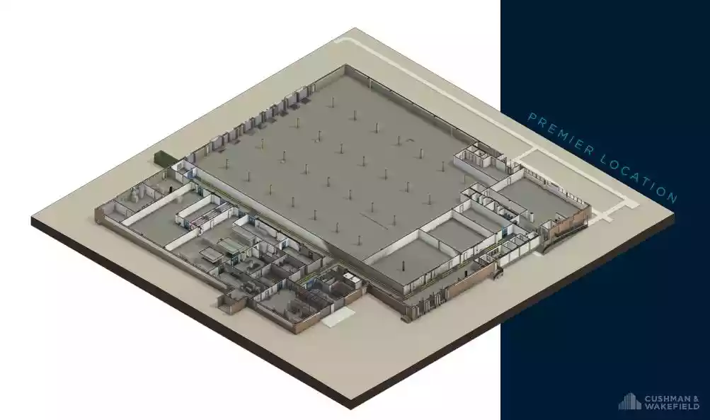 Teterboro - Manufacturing