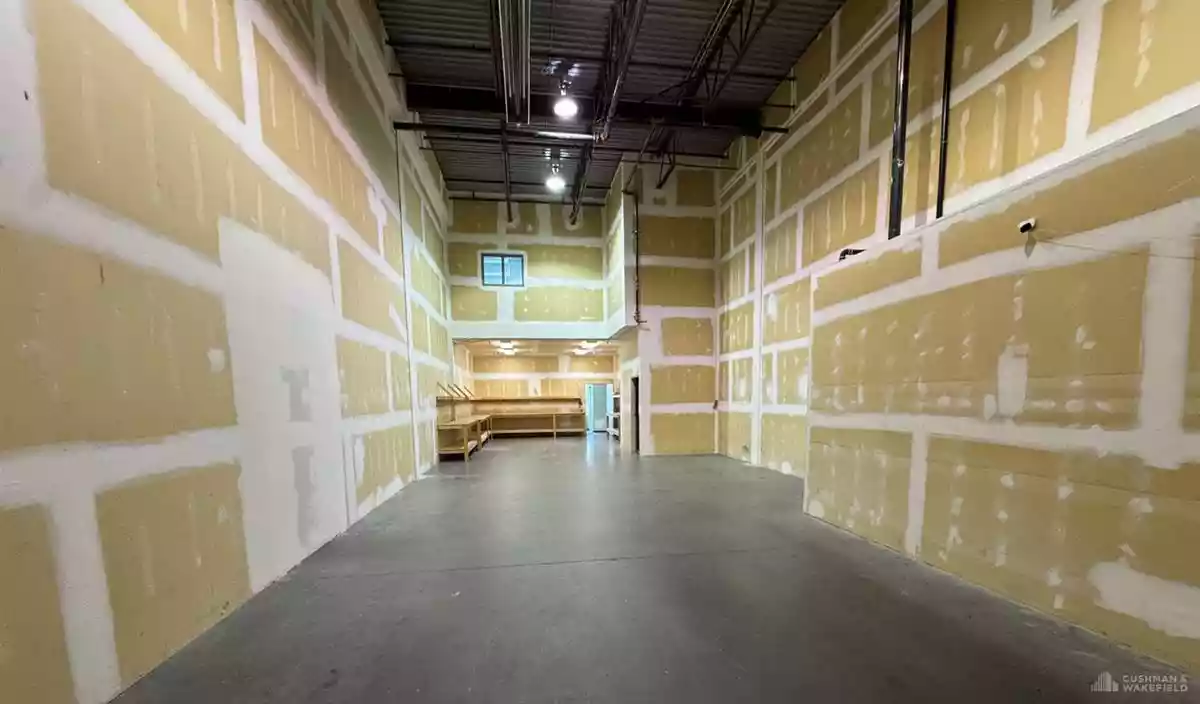 Maple Ridge - Warehouse/Distribution