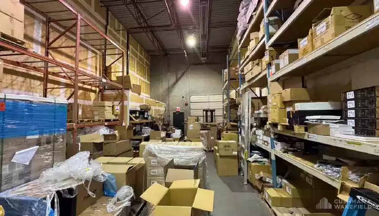 Maple Ridge - Warehouse/Distribution