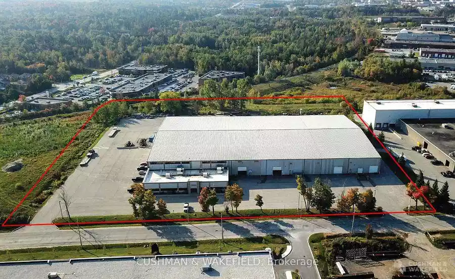 Barrie - Manufacturing