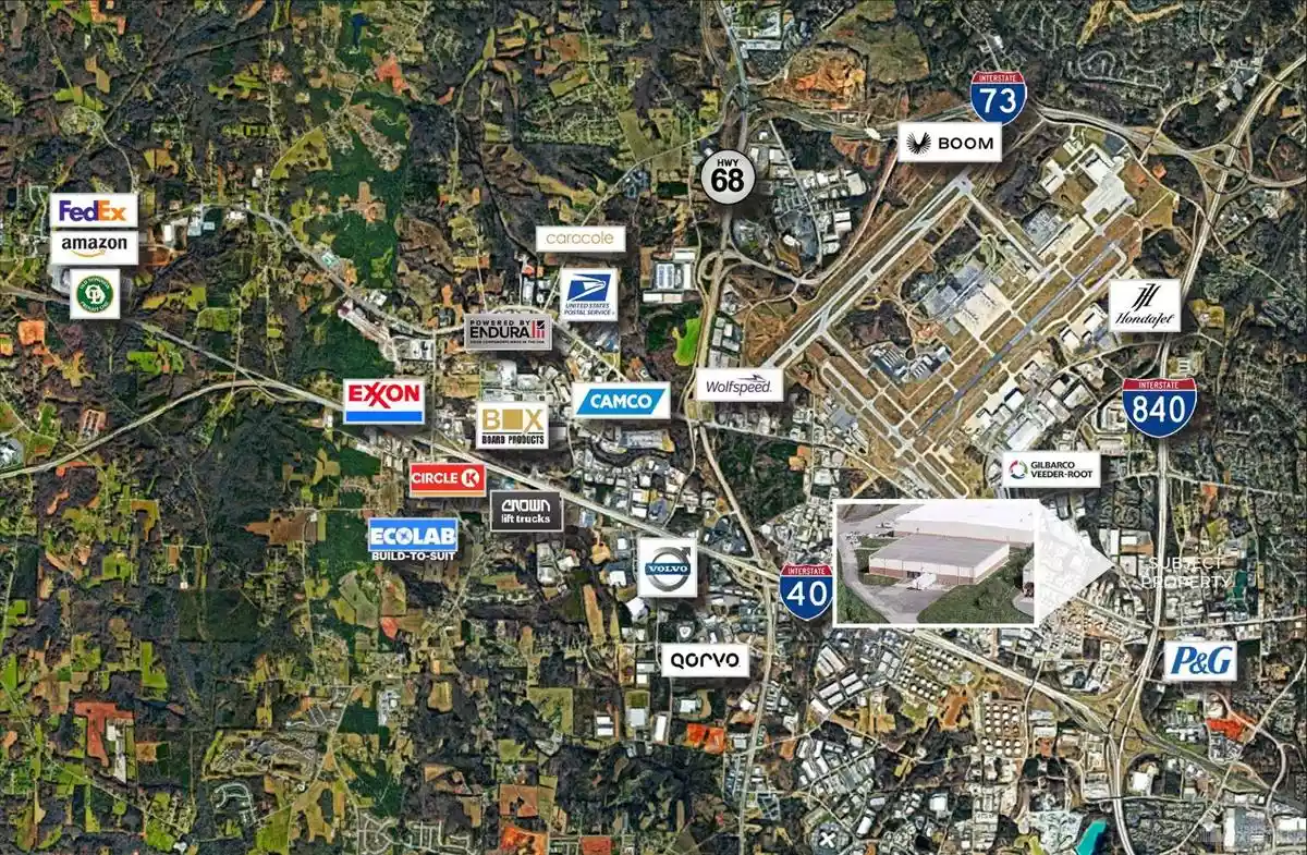 Greensboro - Warehouse/Distribution