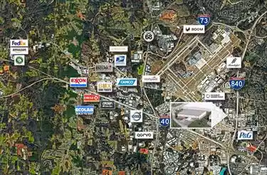 Greensboro - Warehouse/Distribution