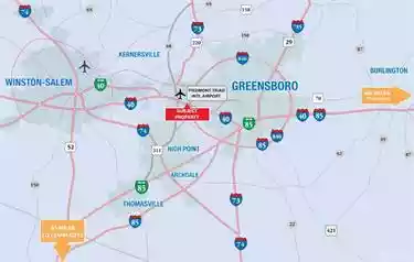 Greensboro - Warehouse/Distribution