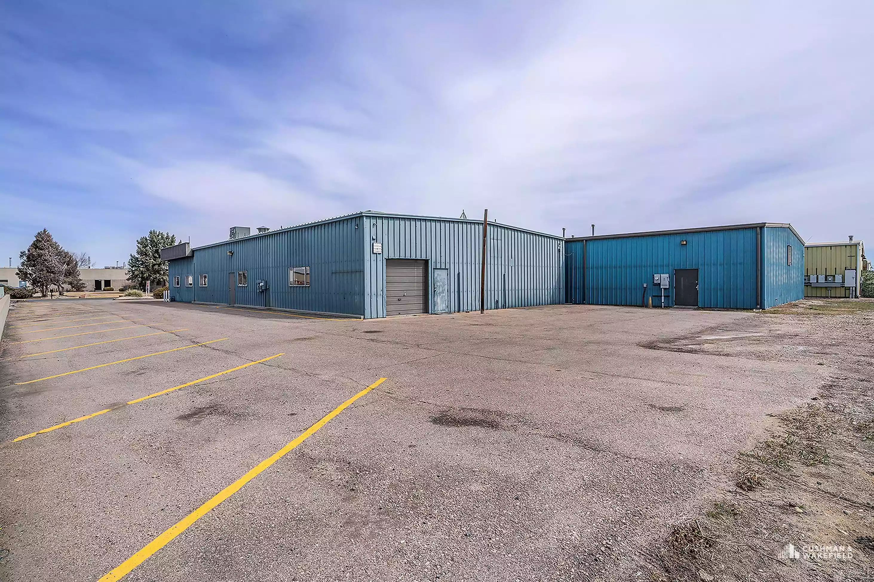Fort Collins - Warehouse/Distribution