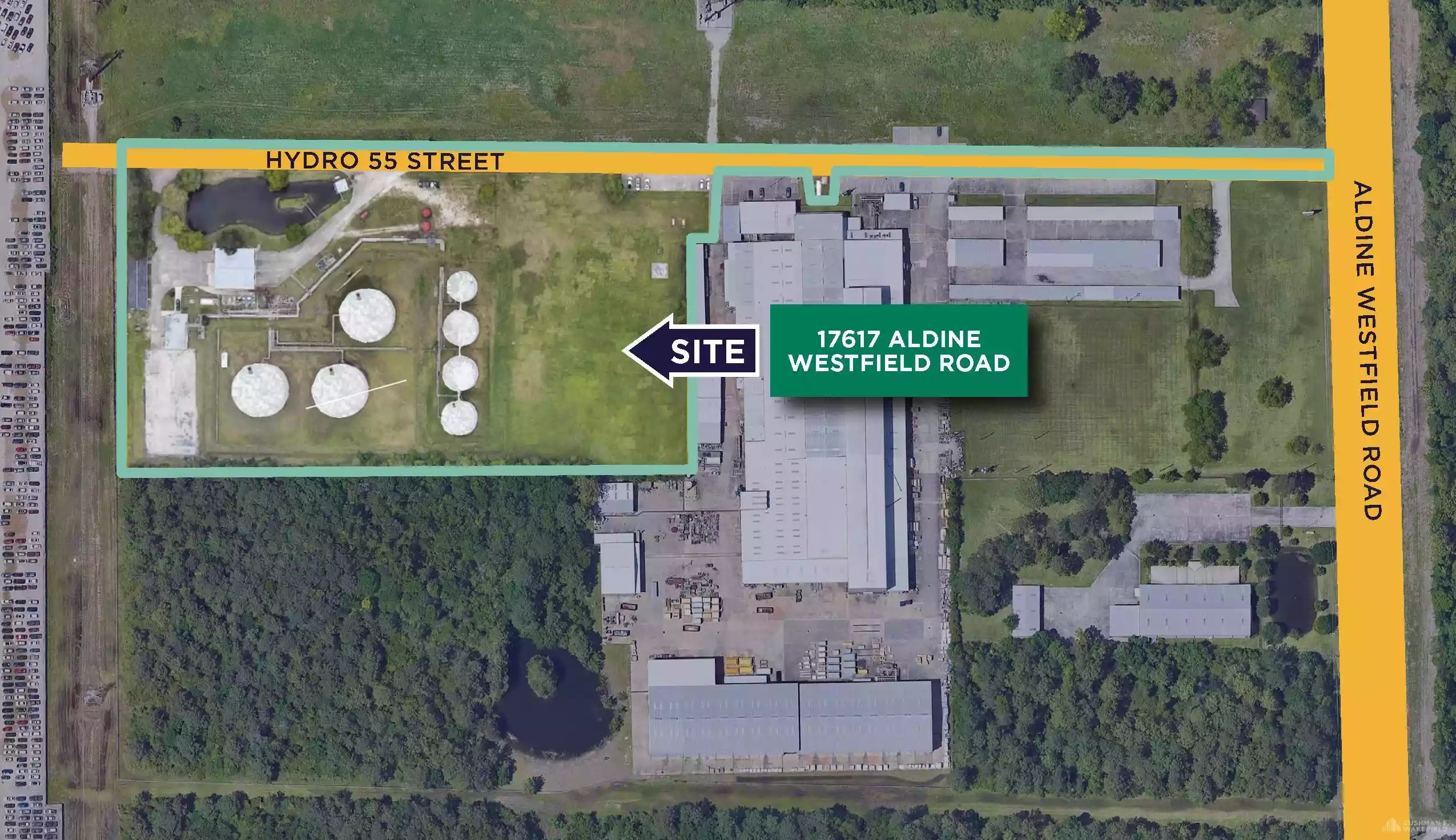 Houston - Warehouse/Distribution