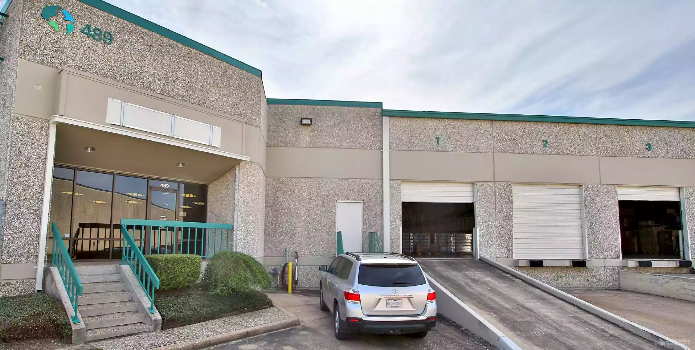 Houston - Warehouse/Distribution