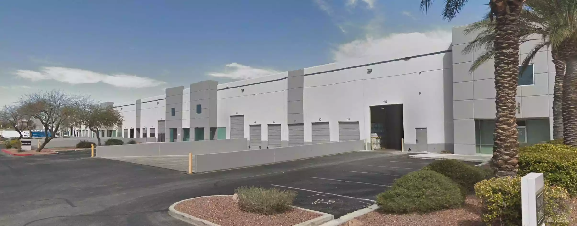 Las Vegas - Warehouse/Distribution