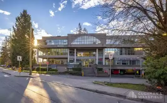 North Vancouver - Office