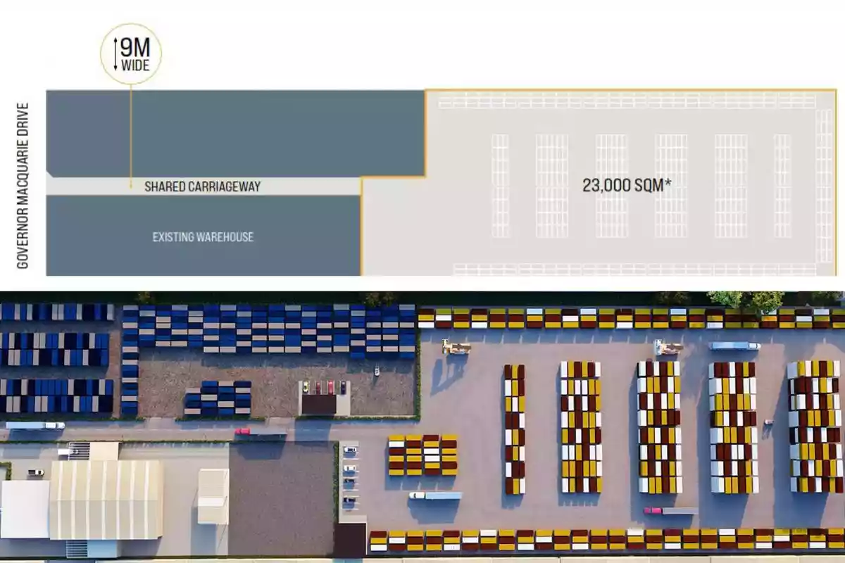 77 Governor Macquarie Drive