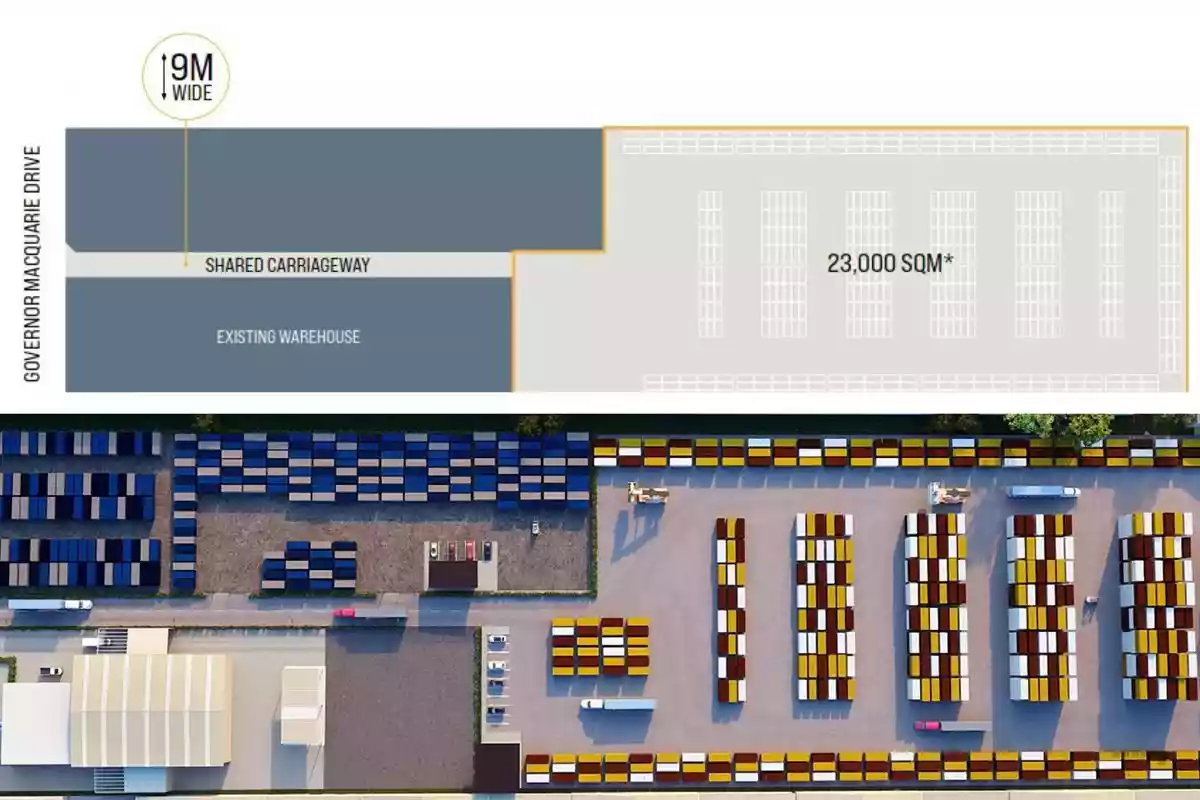 77 Governor Macquarie Drive