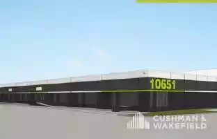 Houston - Warehouse/Distribution