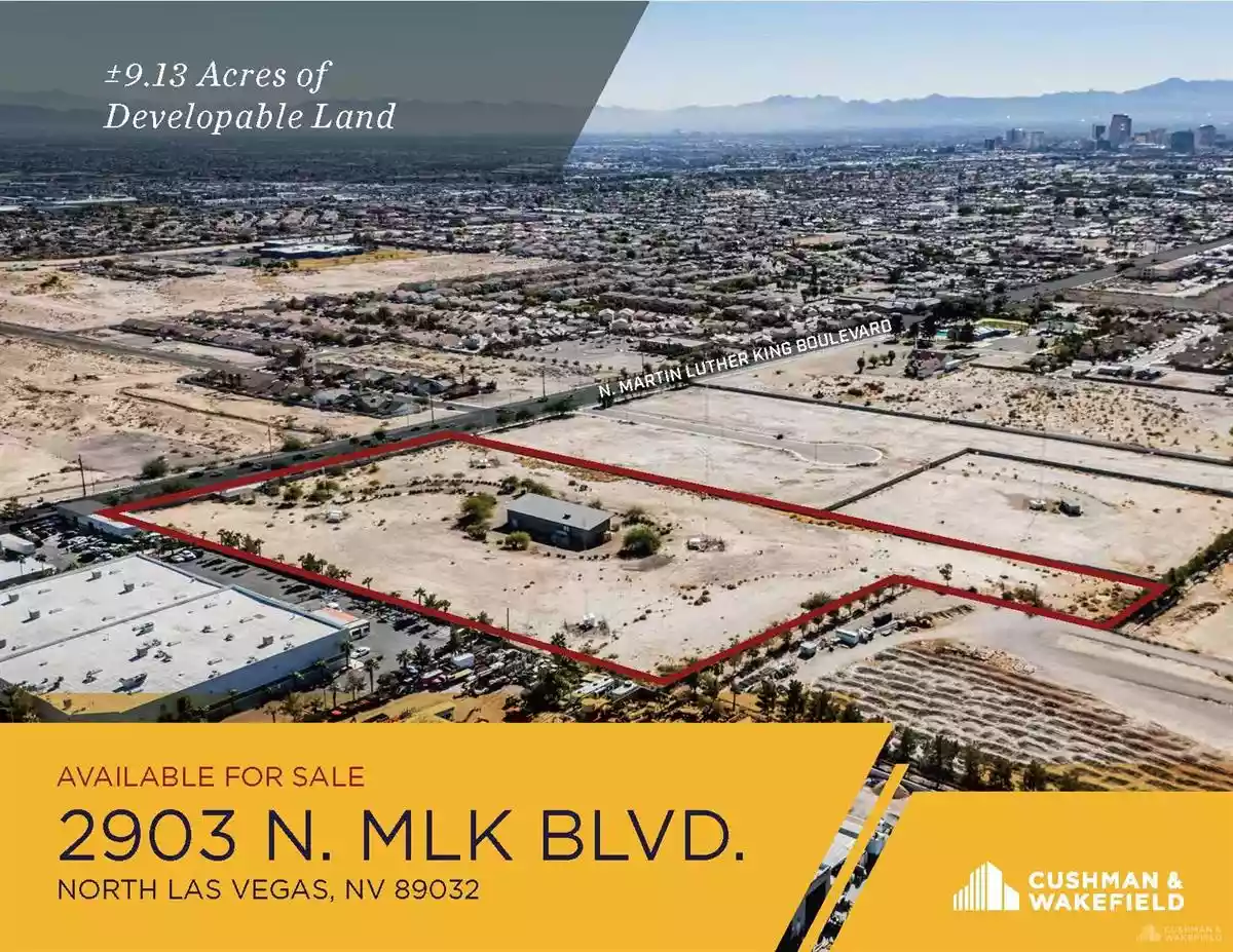 North Las Vegas - Land