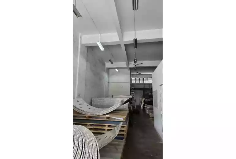 3-Storey Terrace Factory With Dormitory