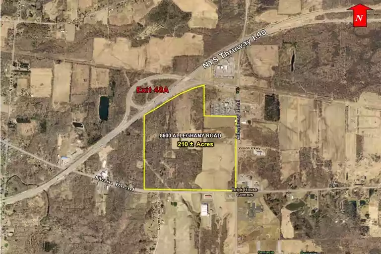 A1-8600 Alleghany Road