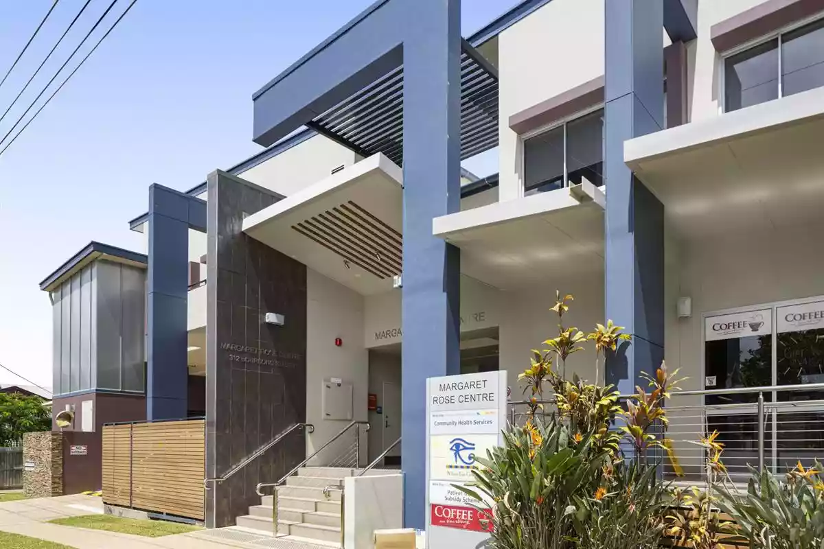 312 Bourbong Street