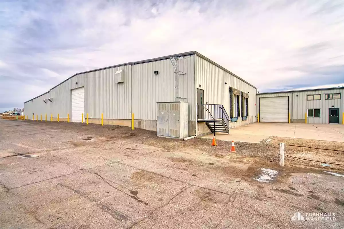 Longmont - Warehouse/Distribution