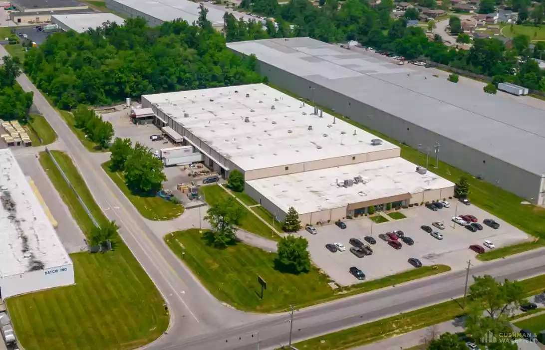 Louisville - Manufacturing